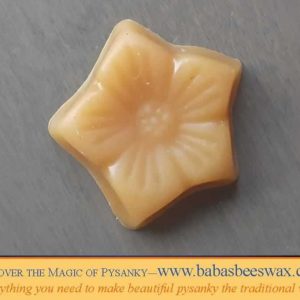 Beeswax Blocks (Natural)