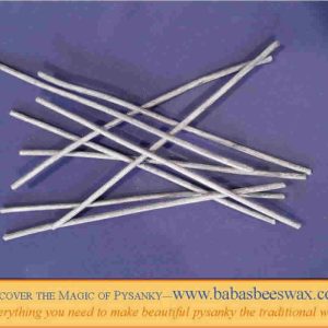 Beeswax Strips