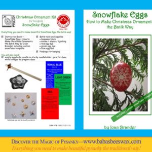Christmas Ornament Kit
