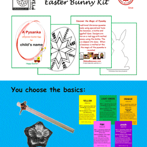 Easter Bunny Kits