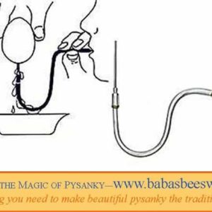 Egg Blower, Baba's (breath power)