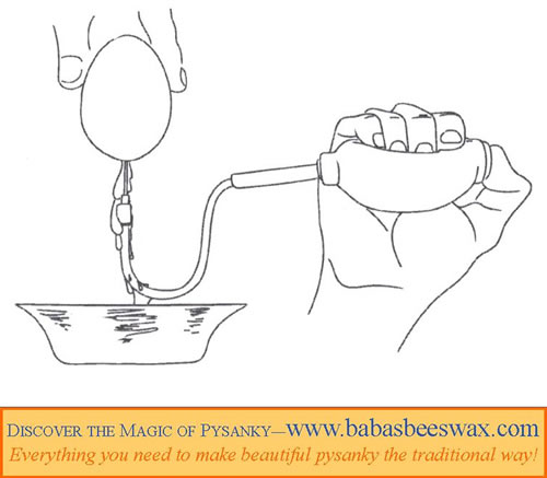Egg Blower Pump