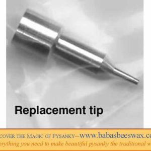 Replacement Tips for Foam Handle Kistkas