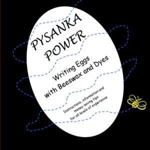 Digital Pysanka Power – Writing Eggs with Beeswax and Dyes